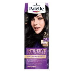 PALETTE ICC VOPSEA PAR 1-0/N1 NEGRU