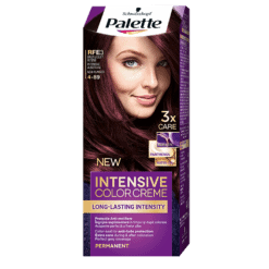 PALETTE ICC VOPSEA PAR 4-89/RFE3 BRUN VIOLET INTENS