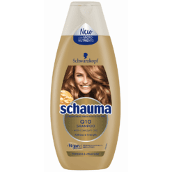 SCHAUMA SAMPON 400ML Q10 FULLNESS