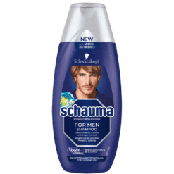 SCHAUMA SAMPON 250ML MEN HOPS-EXTRACT