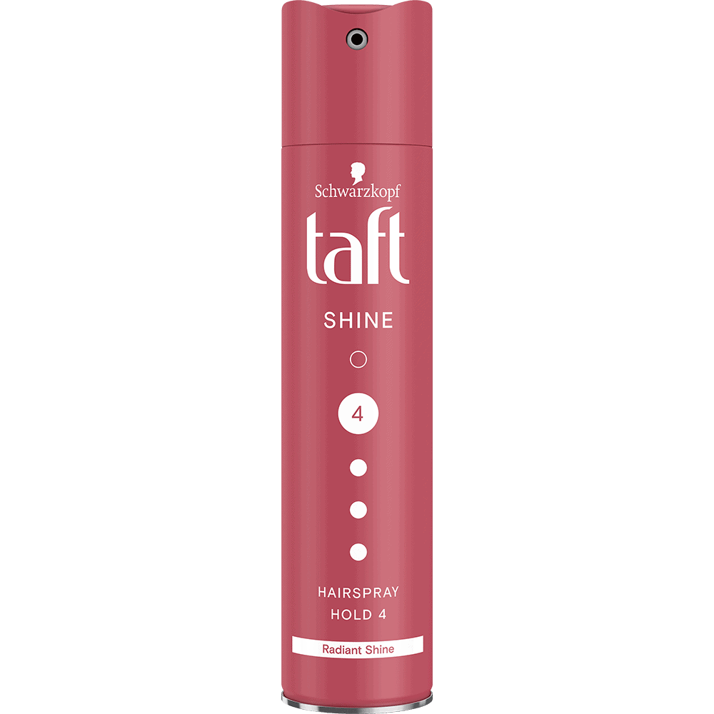 TAFT FIXATIV 250ML SHINE NR.4