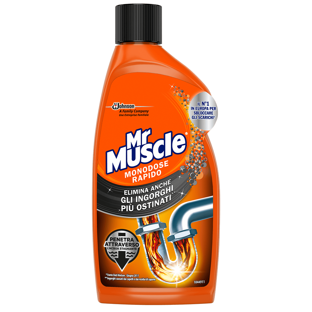 MR MUSCLE GEL 1L DESFUNDARE TEVI