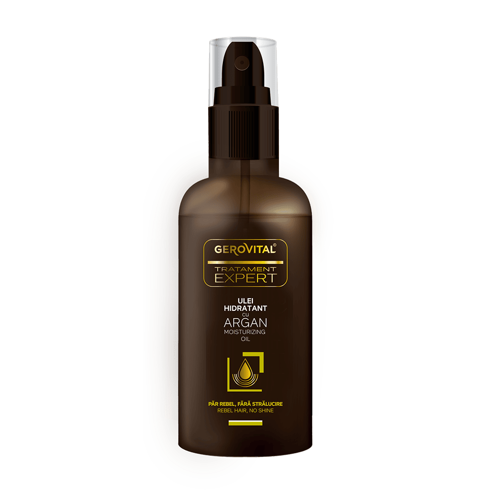 GEROVITAL ULEI PAR 100ML ARGAN