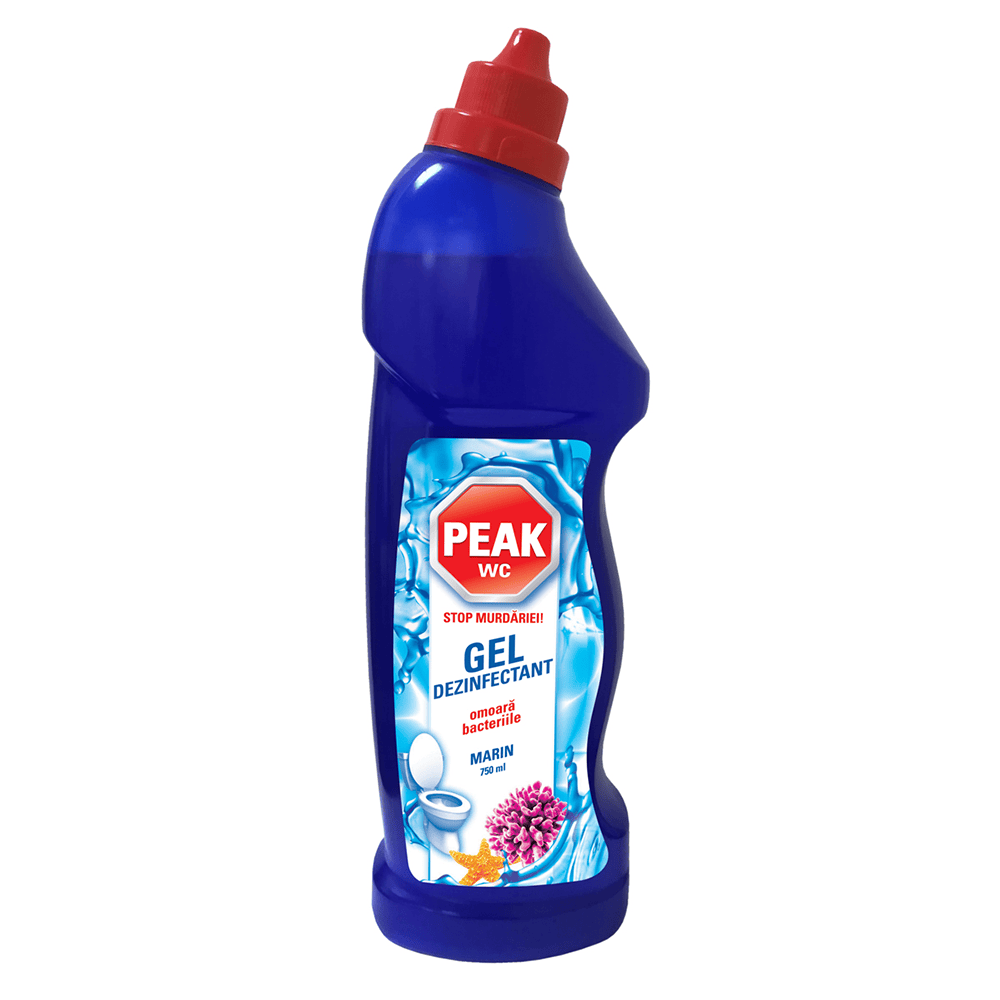 PEAK WC GEL DEZIN. MARIN 750 ML