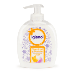 IGIENOL SAP. LICHID CREAM 300ML