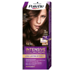PALETTE ICC VOPSEA PAR 3-65/W2 CIOCOLATIU INCHIS
