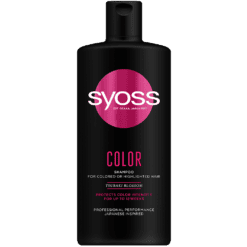 SYOSS SAMPON 440ML COLOR