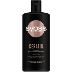 SYOSS SAMPON 440ML KERATIN