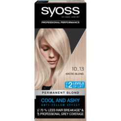 SYOSS VOPSEA PAR 10-13 BLOND ARCTIC