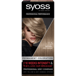 SYOSS VOPSEA PAR 7-5 BLOND NATURAL CENUSIU