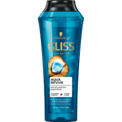 GLISS SAMPON 250ML AQUA REVIVE