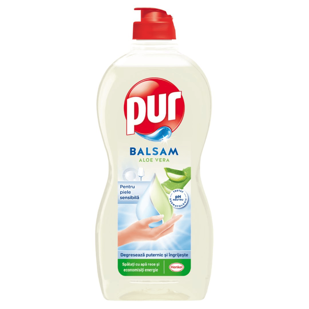 PUR 450ML ALOE VERA