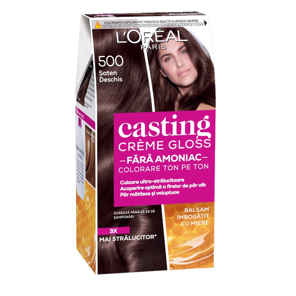 LOREAL CASTING VOPSEA PAR SEMI 500 SATEN DESCHIS