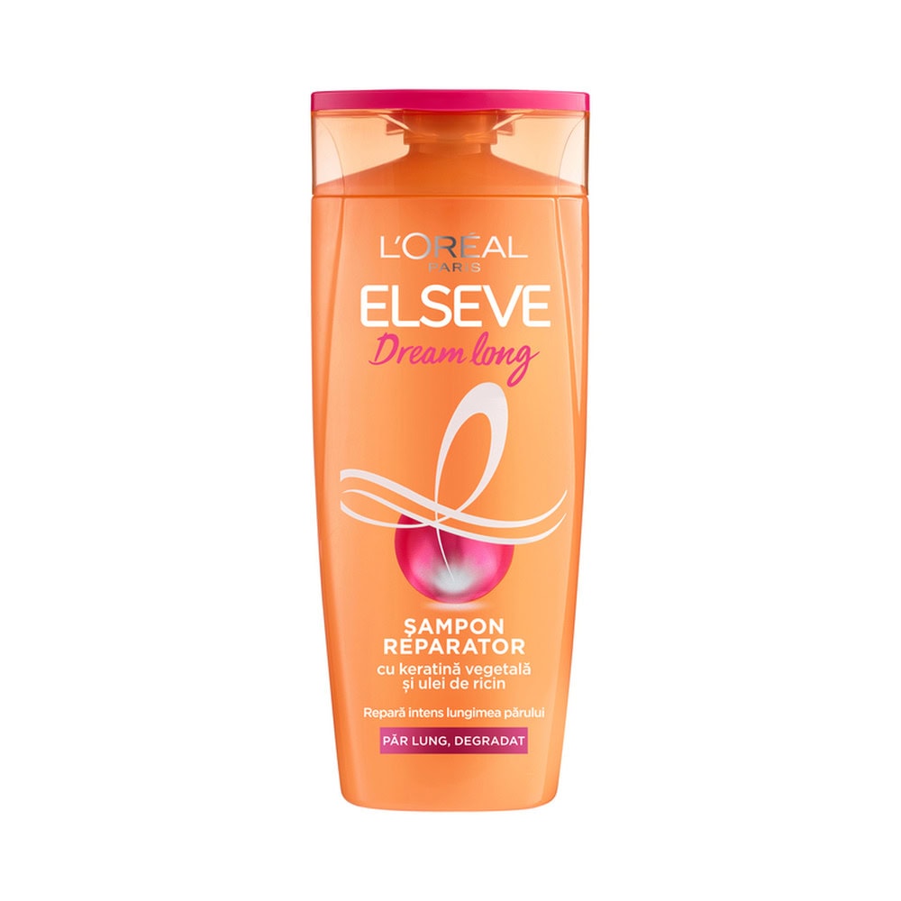 ELSEVE SAMPON 250ML DREAM LONG