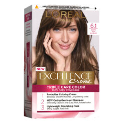 LOREAL EXCELLENCE VOPSEA PAR 6.1 BLOND INCHIS CENUSIU