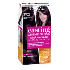 LOREAL CASTING VOPSEA PAR SEMI 3102 SATEN INCHIS POLAR