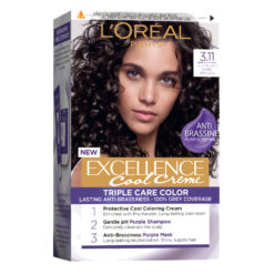 LOREAL EXCELLENCE VOPSEA PAR 3.11 SATEN INCHIS ULTRA CENUSIU
