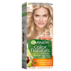 GARNIER NATURALS VOPSEA PAR 9.1 BLOND CENUSIU FOARTE DESCHIS