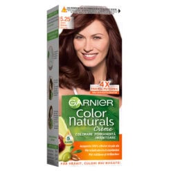 GARNIER NATURALS VOPSEA PAR 5.25 SATEN MAHON DESCHIS