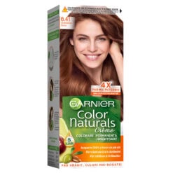 GARNIER NATURALS VOPSEA PAR 6.41 CHIHLIMBAR DULCE