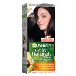GARNIER NATURALS VOPSEA PAR 3.12 SATEN INCHIS GLACIAL