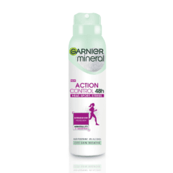 GARNIER DEO DAMA 150ML ACTION CONTROL 48H