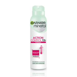 GARNIER DEO DAMA 150ML ACTION CONTROL TERMIC 72H