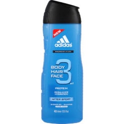 ADIDAS GEL DE DUS 400ML MEN AFTER SPORT