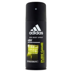 ADIDAS DEO MEN 150ML PURE GAME 48H