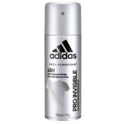 ADIDAS DEO MEN 150ML PRO INVISIBLE 48H