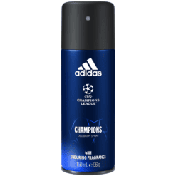 ADIDAS DEO MEN 150ML UEFA CHAMPIONS ENDURING 48H