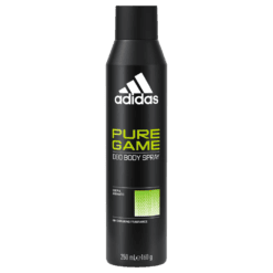 ADIDAS DEO MEN 250ML PURE GAME 48H