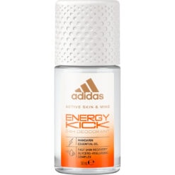 ADIDAS ROLL-ON DAMA 50ML ENERGY KICK 24H