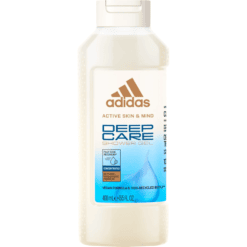 ADIDAS GEL DE DUS 400ML DAMA DEEP CARE