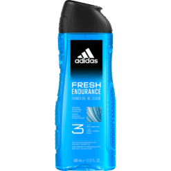 ADIDAS GEL DE DUS 400ML MEN FRESH ENDURANCE