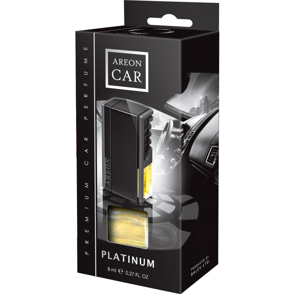 AREON CAR SPORT LUX 8ML PLATINUM
