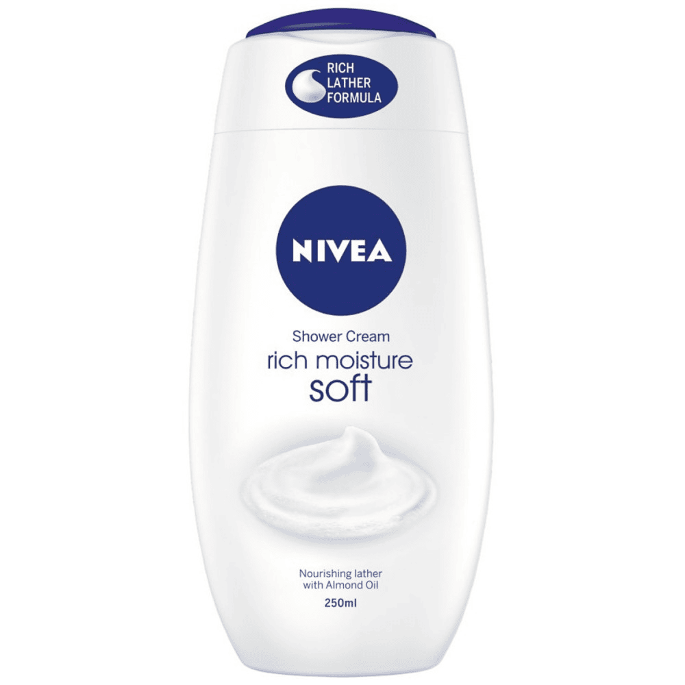 NIVEA GEL DUS 750ML DAMA SOFT
