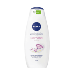 NIVEA GEL DUS 750ML DAMA DIAMOND