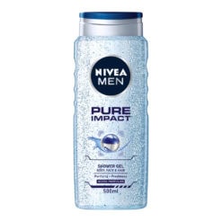NIVEA GEL DUS 500ML MEN PURE IMPACT