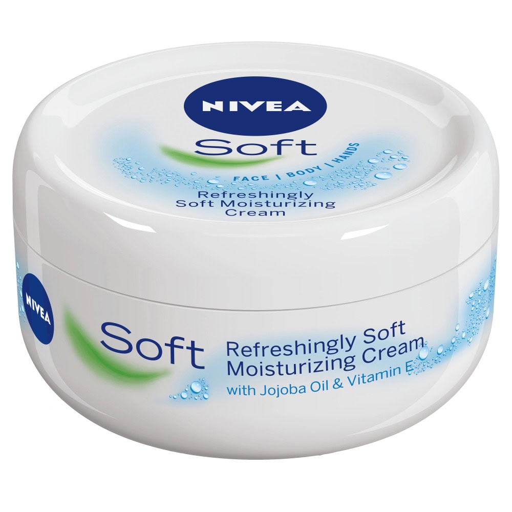 NIVEA CREMA SOFT 200ML
