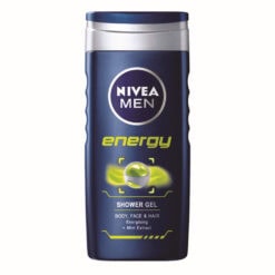 NIVEA GEL DUS 500ML MEN ENERGY 24H FRESH EFFECT