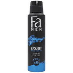 FA DEO MEN 150ML KICK OFF 48H