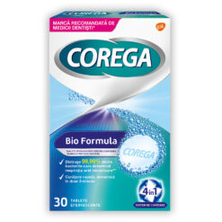 COREGA TABLETE EFERVESCENTE 30BUC/SET