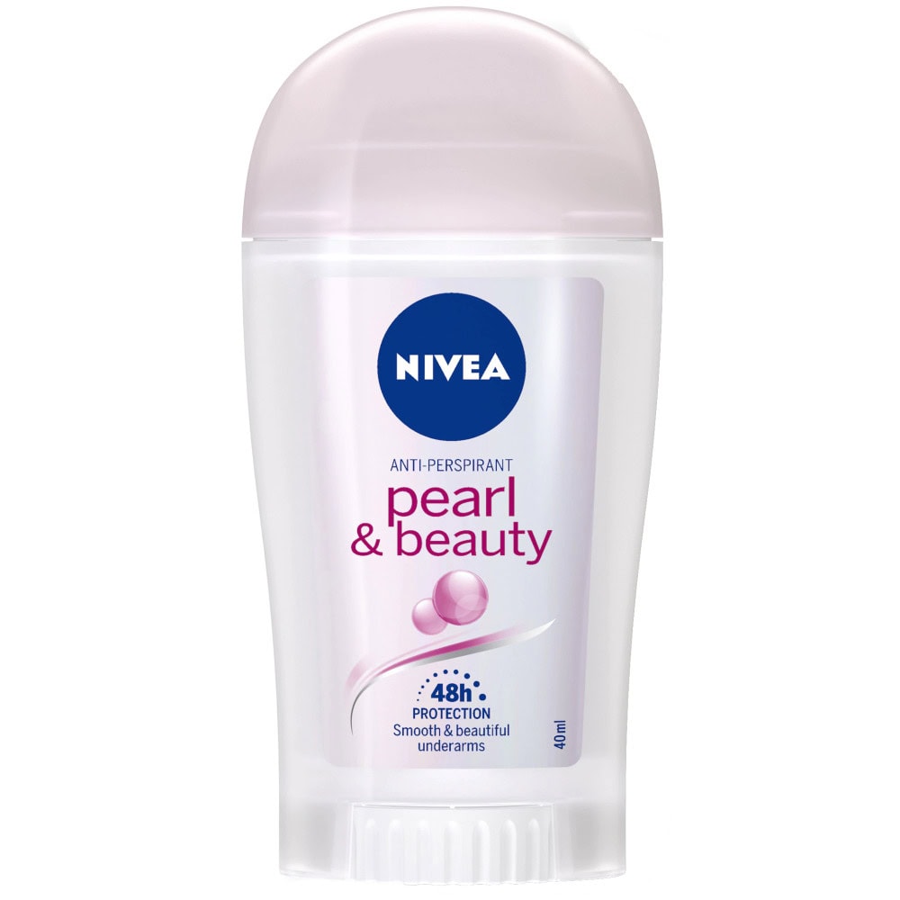 NIVEA STICK DAMA 50ML PEARL&BEAUTY 48H