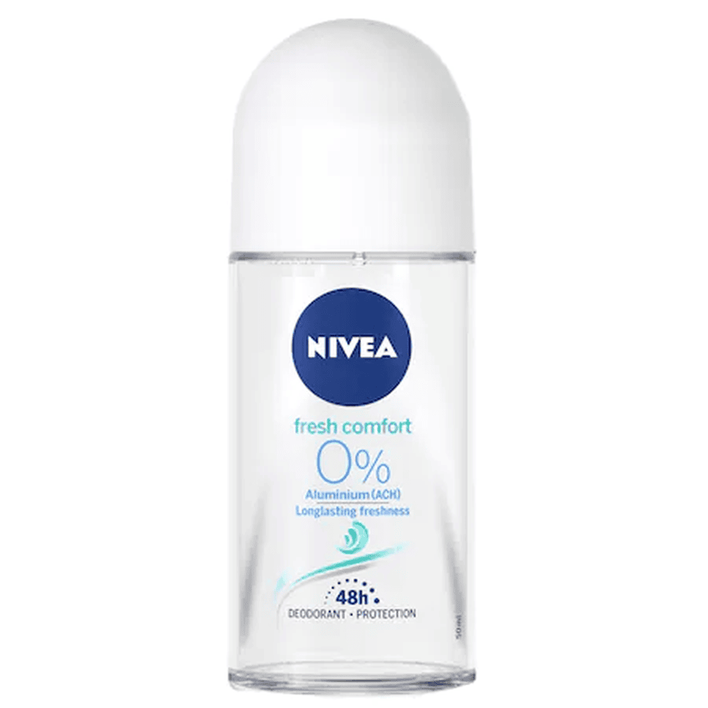 NIVEA ROLL-ON DAMA 50ML DOUBLE EFFECT 48H