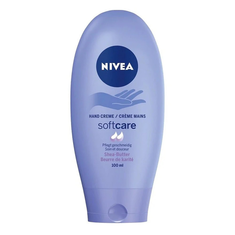 NIVEA CR. MAINI 100ML SMOOTHCARE