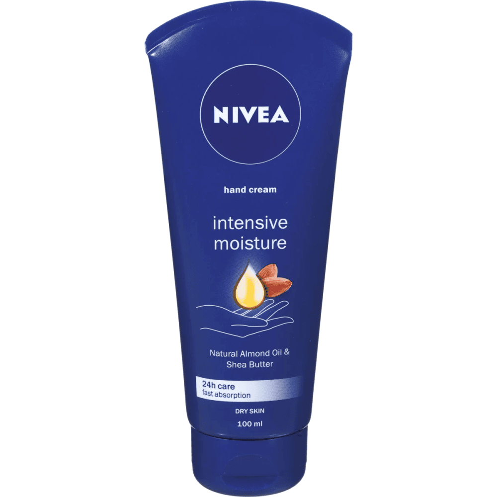 NIVEA CR. MAINI 100ML INTENSIVE MOISTURE OIL&SHEA