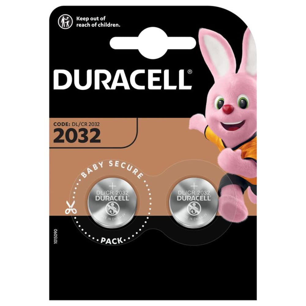 DURACELL LITHIUM 2032