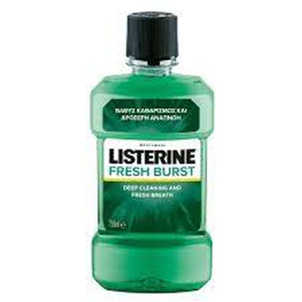 LISTERINE APA DE GURA 250ML FRESH BURST