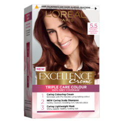 LOREAL EXCELLENCE VOPSEA PAR 5.5 SATEN DESCHIS ACAJU